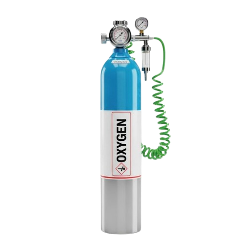 Oxygen Cylinder